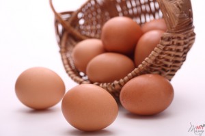 Яйца – лидер по содержанию и усвоению белка