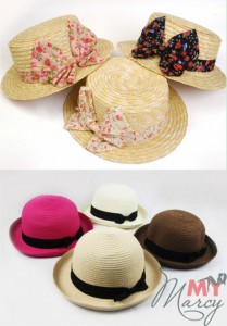 Летняя шляпа – красивый штрих в образе и защита от солнца