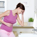 Почему тошнит во время беременности