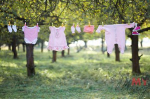 Выбирайте ребенку для лета одежду из натуральных тканей, светлых оттенков
