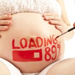 Когда при беременности опускается живот?