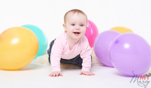 Надувные шары – лидеры по опасности для малышей