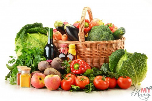 Сезонные продукты – секрет здоровья и кладовая хорошего настроения