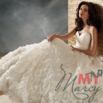 Вдохновляющие образы: самые красивые свадебные платья знаменитостей