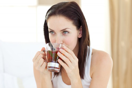 Чай и другие напитки усиливают дефицит воды в организме (фото: chai-puer.ru)