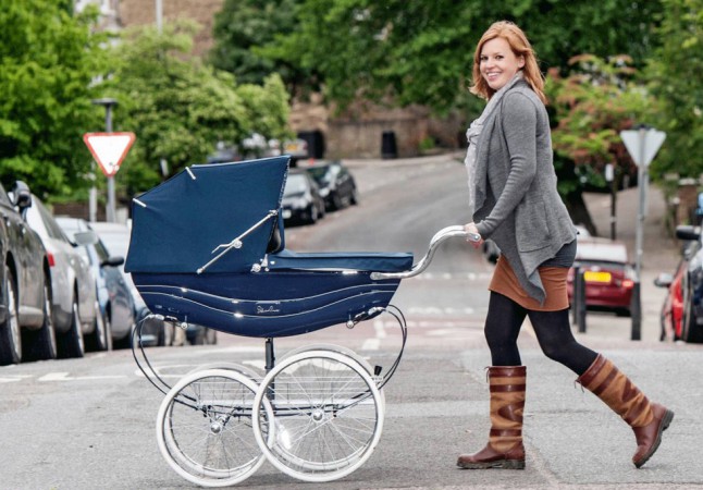 От выбора коляски зависит комфорт малыша и мамы во время прогулок (фото: mama.ua)