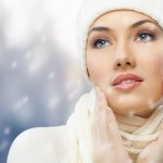 Правила очищения кожи лица в зимний период
