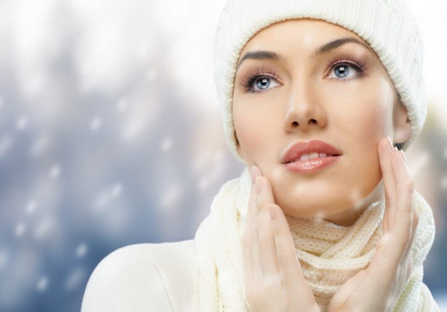 Зимой коже лица необходим особо бережный уход (фото: www.psystatus.ru) 