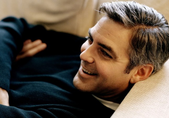 Джордж Клуни выбыл из игры и потерял статус самого завидного жениха (фото: hochu.ua) 