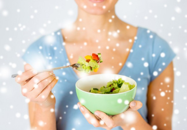 Чтобы быть здоровым зимой, нужно есть натуральную пищу (фото: vsewomens.ru) 