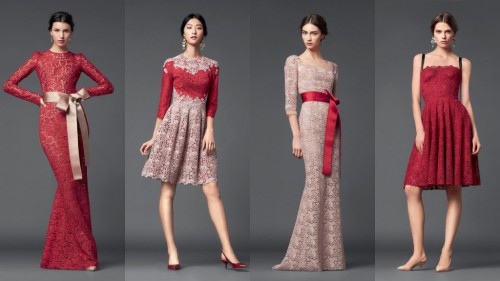 В моде платья как насыщенных, так и пастельных тонов (фото: www.inmoment.ru)