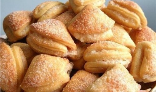 Вкусное и полезное печенье (фото: vegrecipes.ru)