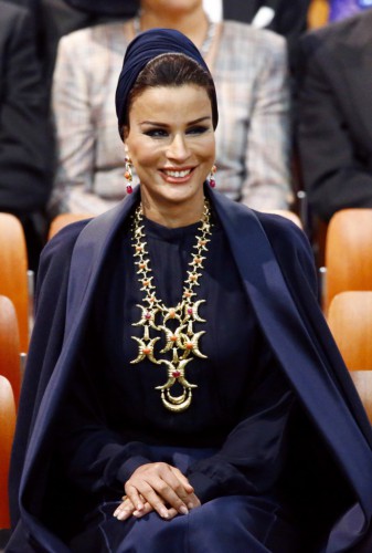 Самая могущественная женщина Востока (фото: www.spletnik.ru)