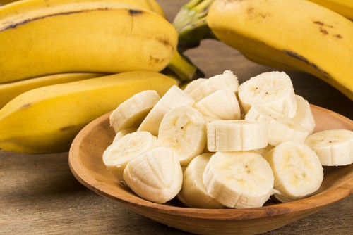 Бананы дают организму моментальный заряд энергии (фото: vegetarian.ru)