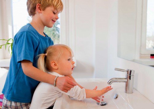 Регулярное мытье рук и своевременная уборка – залог здоровья в доме, где есть домашние питомцы (фото: assets.cougar.nineentertainment.com.au)