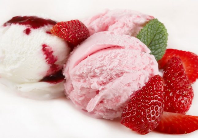 Домашнее мороженое поражает разнообразием вкусов (фото: down25.pishems.ru)   