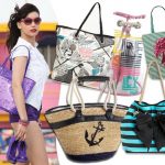 Как выбрать пляжную сумку. Модные модели лета 2016