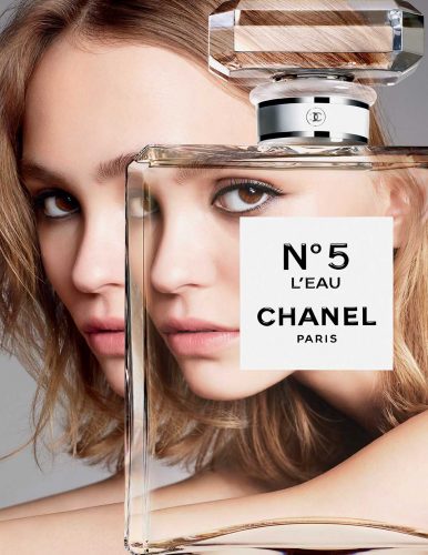 Chanel №5 L’Eau – молодежный аромат с многолетней историей (www.fragrantica.ru)