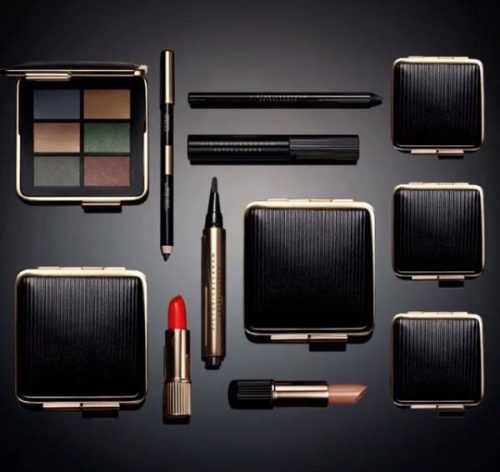 Estee Lauder&Victoria Beckham Makeup Collection Fall 2016 – безупречный стиль визажа для женщины 21 века (фото: www.chicprofile.com)