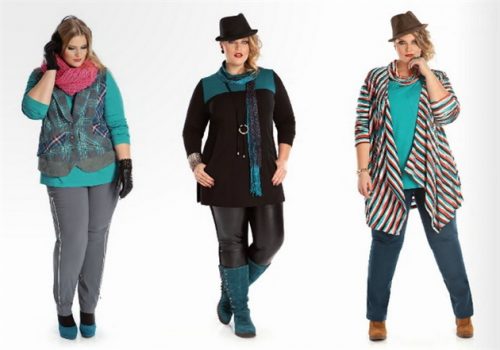 Вовсе не обязательно наряжаться в траурные оттенки, одежда должна быть разнообразной (фото: www.moda-jofo.ru)