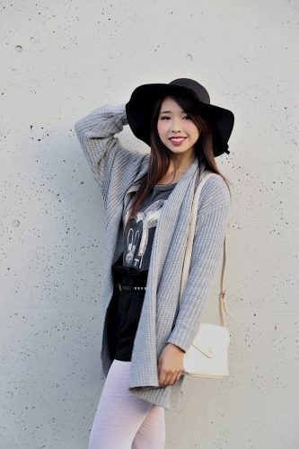 Очаровательная кореянка (фото: fashion2d.com)