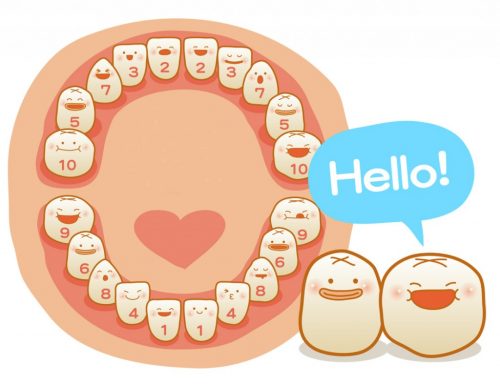 Родителям важно знать порядок потери и роста зубов у ребенка (фото: arsmilesblog.com)