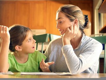 Роль речевого общения с взрослыми и сверстниками в развитии речи у детей
